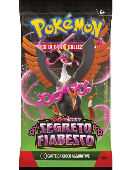Pokemon Segreto Fiabesco Set Allenatore Fuoriclasse