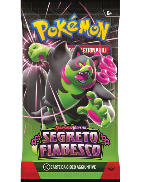Pokemon Segreto Fiabesco Set Allenatore Fuoriclasse