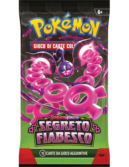 Pokemon Segreto Fiabesco Set Allenatore Fuoriclasse