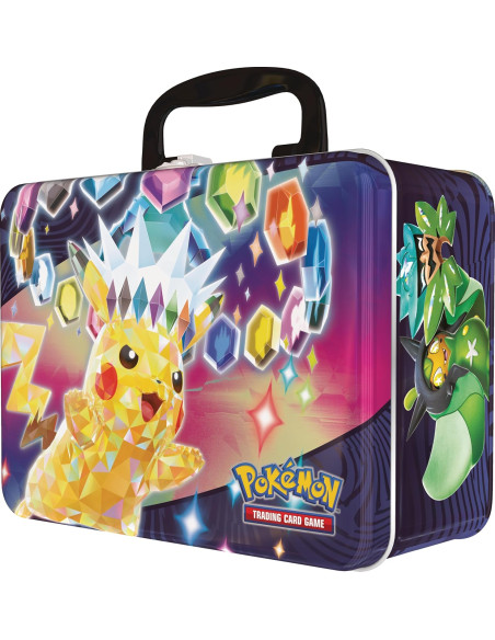 Pokemon - Valigetta da collezione novembre 2024