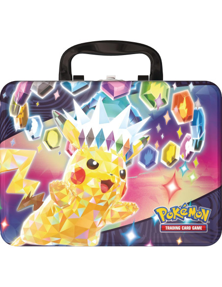 Pokemon - Valigetta da collezione novembre 2024