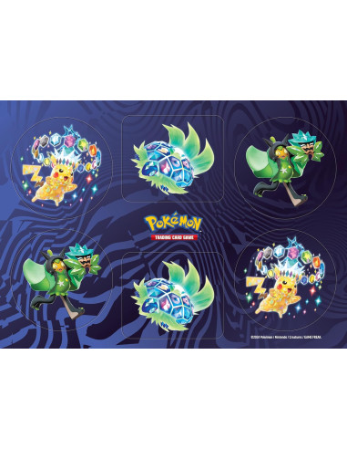 Pokemon - Valigetta da collezione novembre 2024