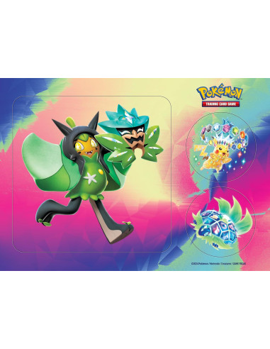 Pokemon - Valigetta da collezione novembre 2024