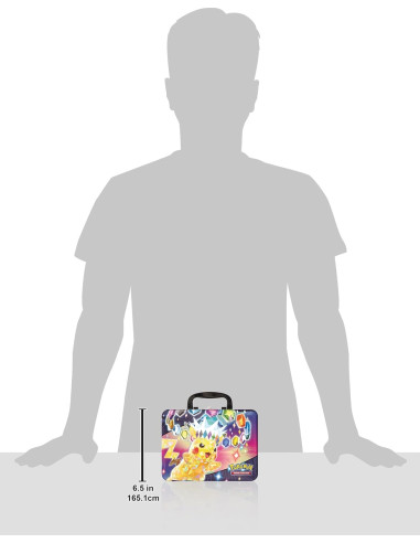 Pokemon - Valigetta da collezione novembre 2024