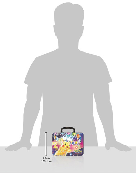 Pokemon - Valigetta da collezione novembre 2024