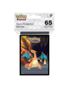 Pokemon Proteggi carte bustine Scorching Summit