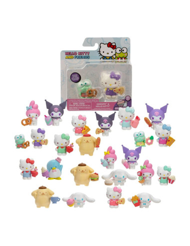 Hello Kitty 2 personaggi modelli assortiti