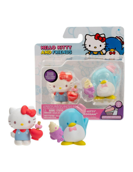 Hello Kitty 2 personaggi modelli assortiti