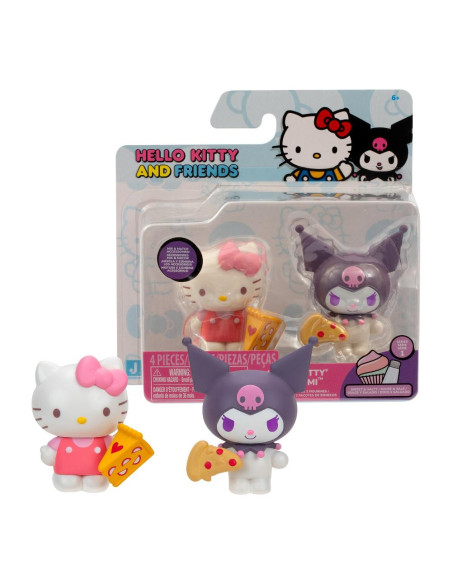 Hello Kitty 2 personaggi modelli assortiti