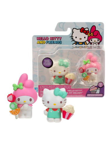Hello Kitty 2 personaggi modelli assortiti