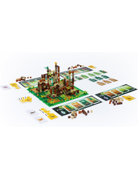 Asmodee - Monkey Palace