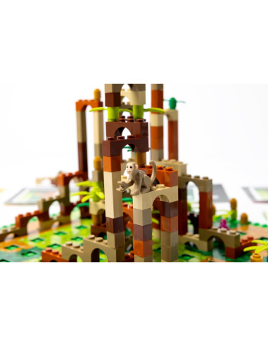 Asmodee - Monkey Palace