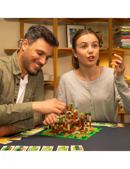 Asmodee - Monkey Palace