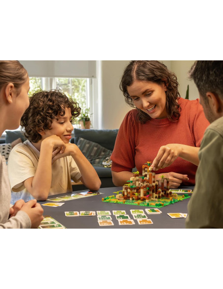 Asmodee - Monkey Palace