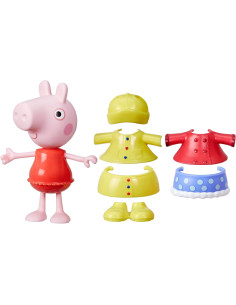 Peppa Pig  Dress Up Peppa e Friends ASSORTITO