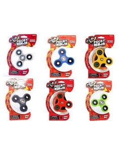 PERFORMANCE SPINNER