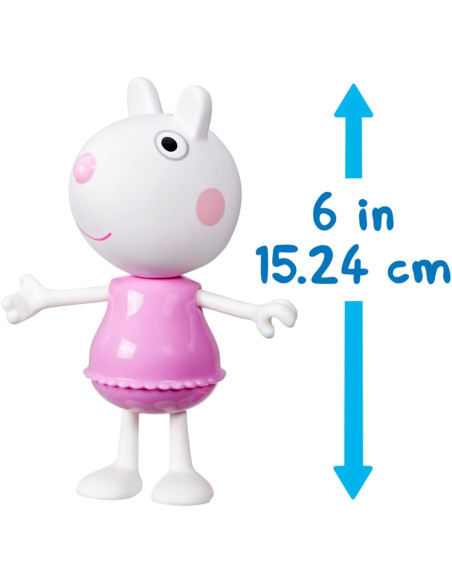 Peppa Pig  Dress Up Peppa e Friends ASSORTITO