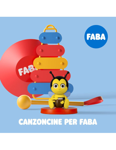 FABA - 1,2,3 Tocca a Te!