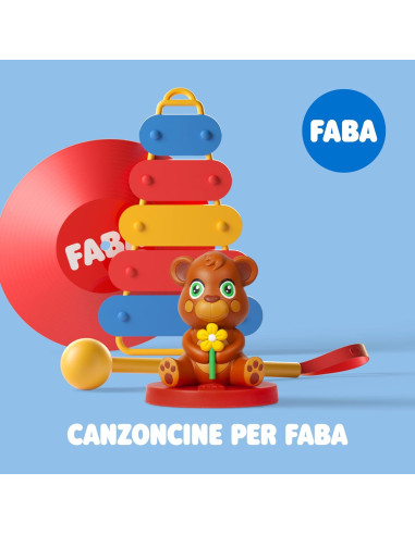 FABA - Canta e Balla Con Nino