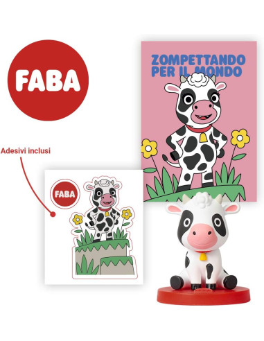 FABA - Zompettando per il mondo