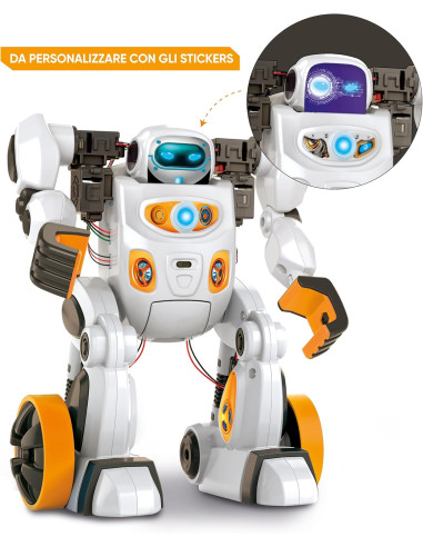Clementoni - Robot Airo