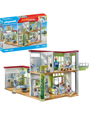 Playmobil - Ospedale