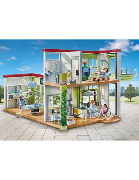 Playmobil - Ospedale
