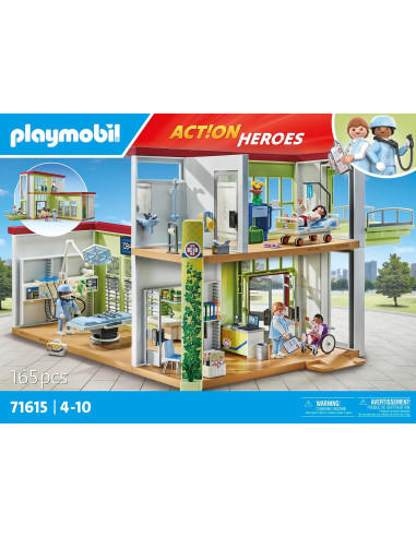 Playmobil - Ospedale