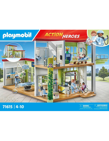 Playmobil - Ospedale
