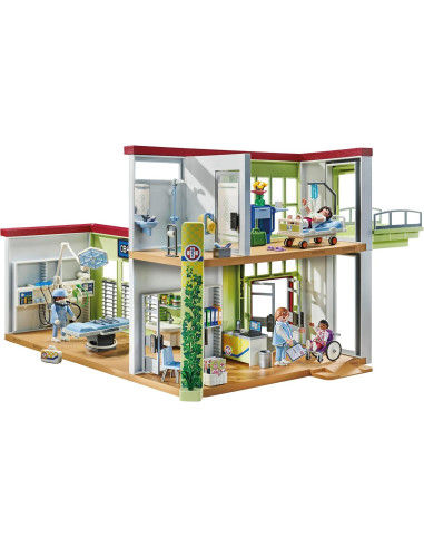 Playmobil - Ospedale
