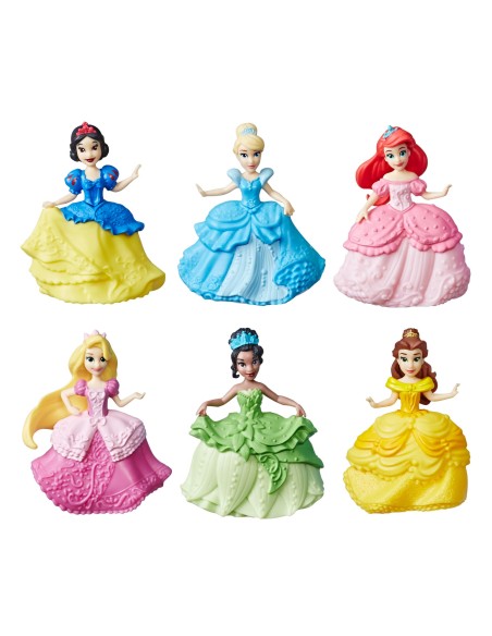 Personaggi disney princess