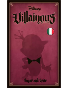 Disney Villainous Sugar e Spite