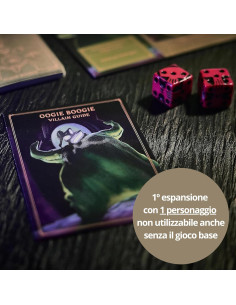 Disney Villainous Filled with Fright 2