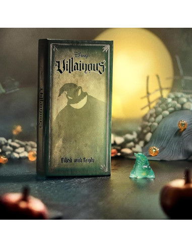 Disney Villainous Filled with Fright