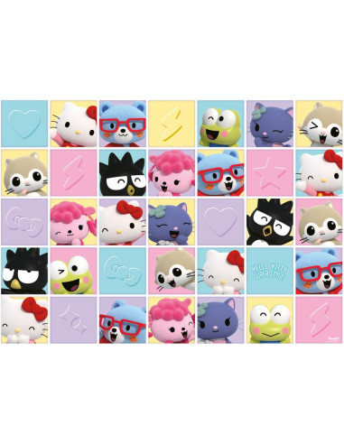 Hello Kitty puzzle 60 pezzi giant