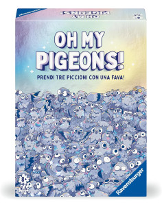 Oh my Pigeons!
