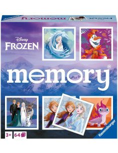 memory Frozen 