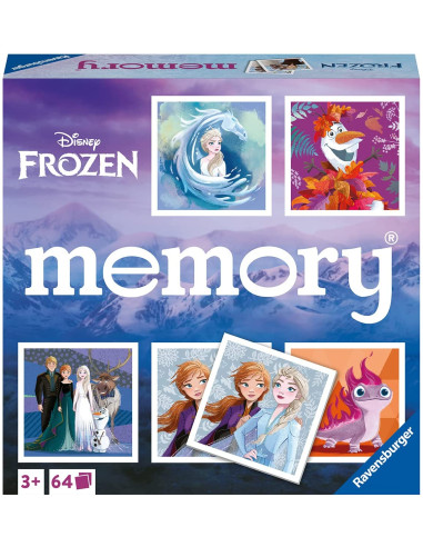 memory Frozen 