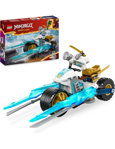 Lego Ninjago - Moto di Ghiaccio di Zane
