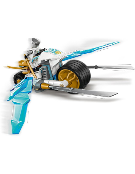 Lego Ninjago - Moto di Ghiaccio di Zane