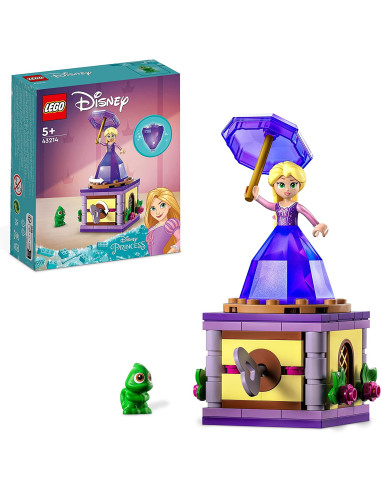 Lego Disney Princess - Rapunzel Rotante