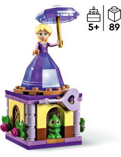 Lego Disney Princess - Rapunzel Rotante 2