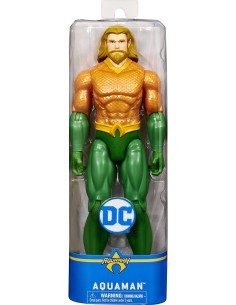 Personaggio Aquaman in scala 30 cm 