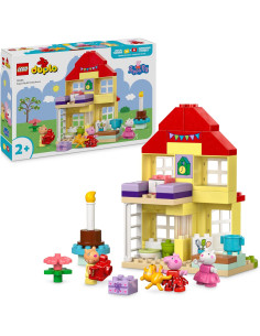 Lego Duplo - La Casa del Compleanno di Peppa Pig