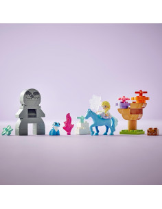 Lego Duplo Disney - Elsa e Bruni nella foresta incantata 2