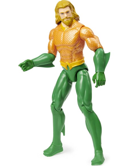 Personaggio Aquaman in scala 30 cm 