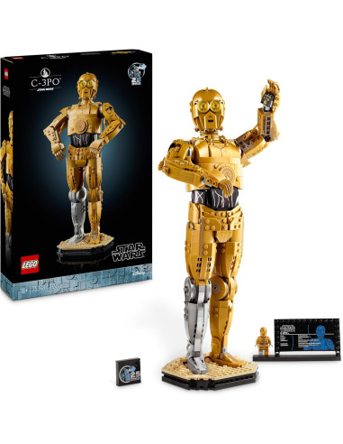 Lego Star Wars - C-3PO