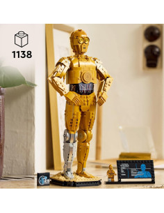 Lego Star Wars - C-3PO 2