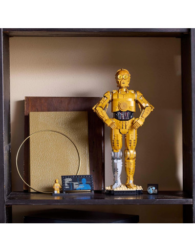 Lego Star Wars - C-3PO
