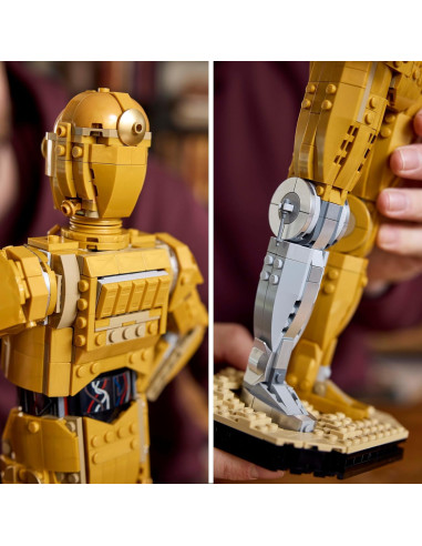 Lego Star Wars - C-3PO